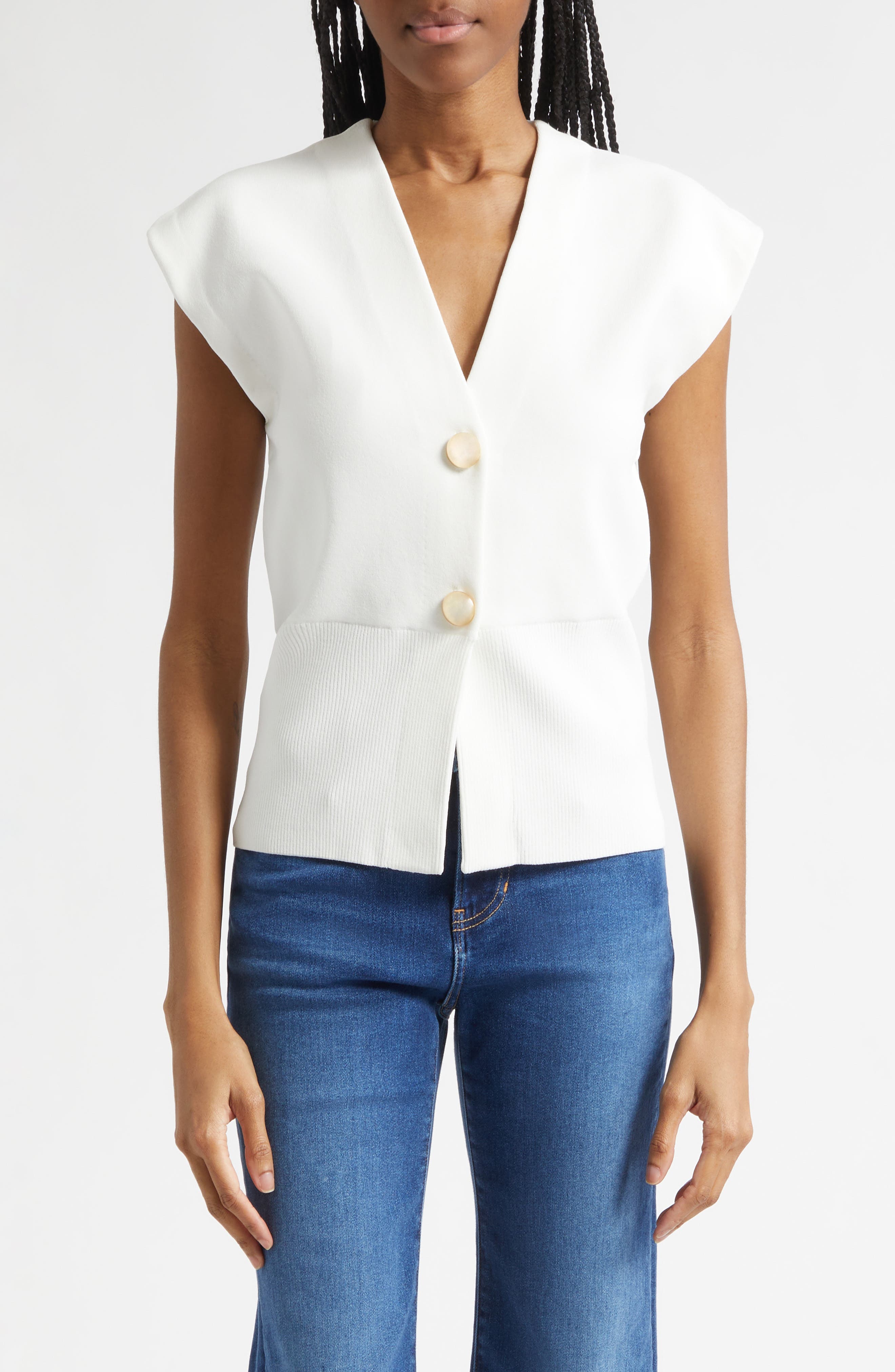 Isador Sweater Vest (Women) | Nordstrom
