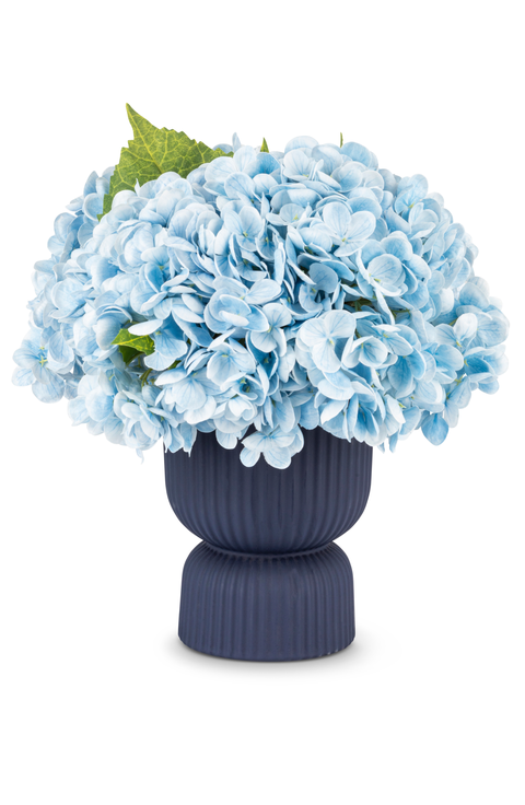 Genevieve RealTouch Hydrangea Arrangement