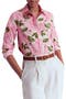 selected Pink Floral Print