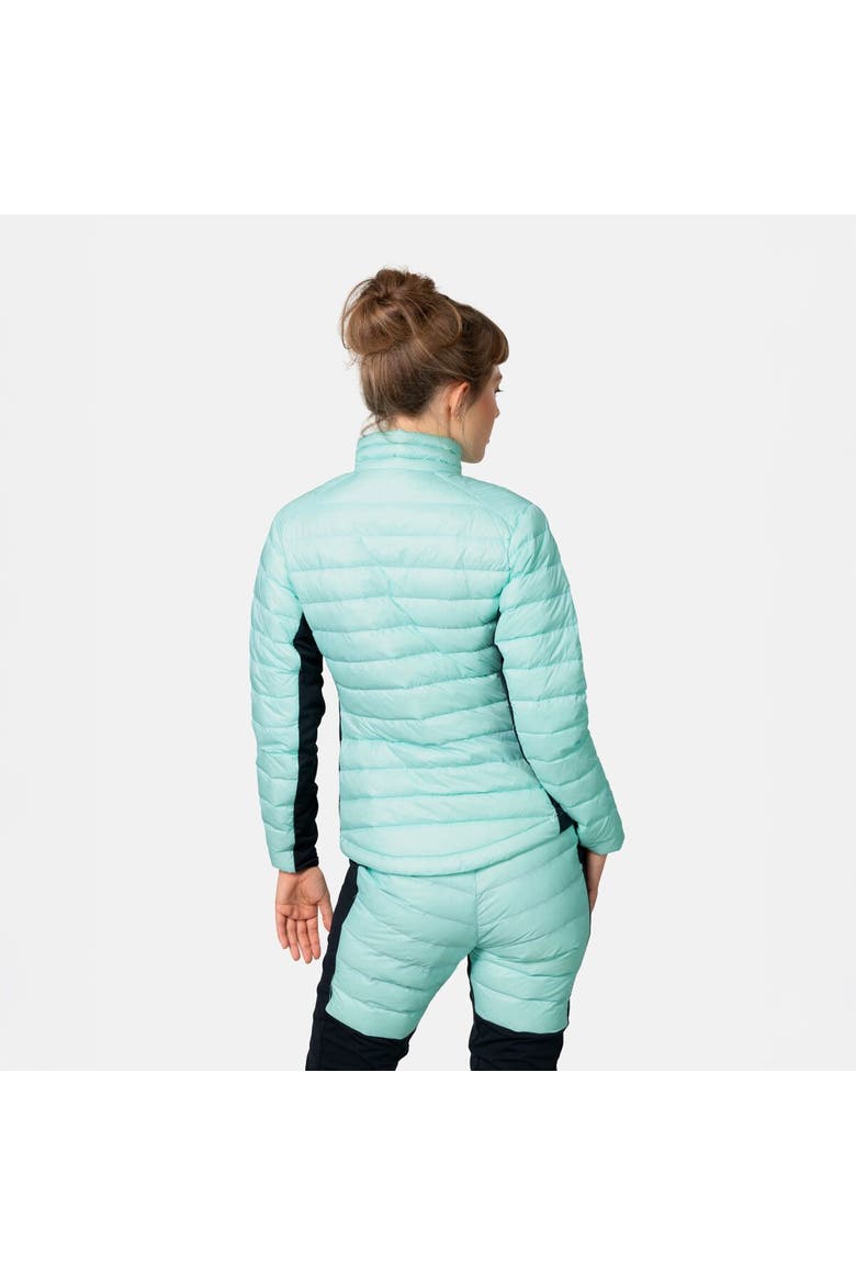 Emilie Down Jacket - Women's, Alternate, color, Wave
