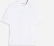 Lanvin Embroidered T-Shirt