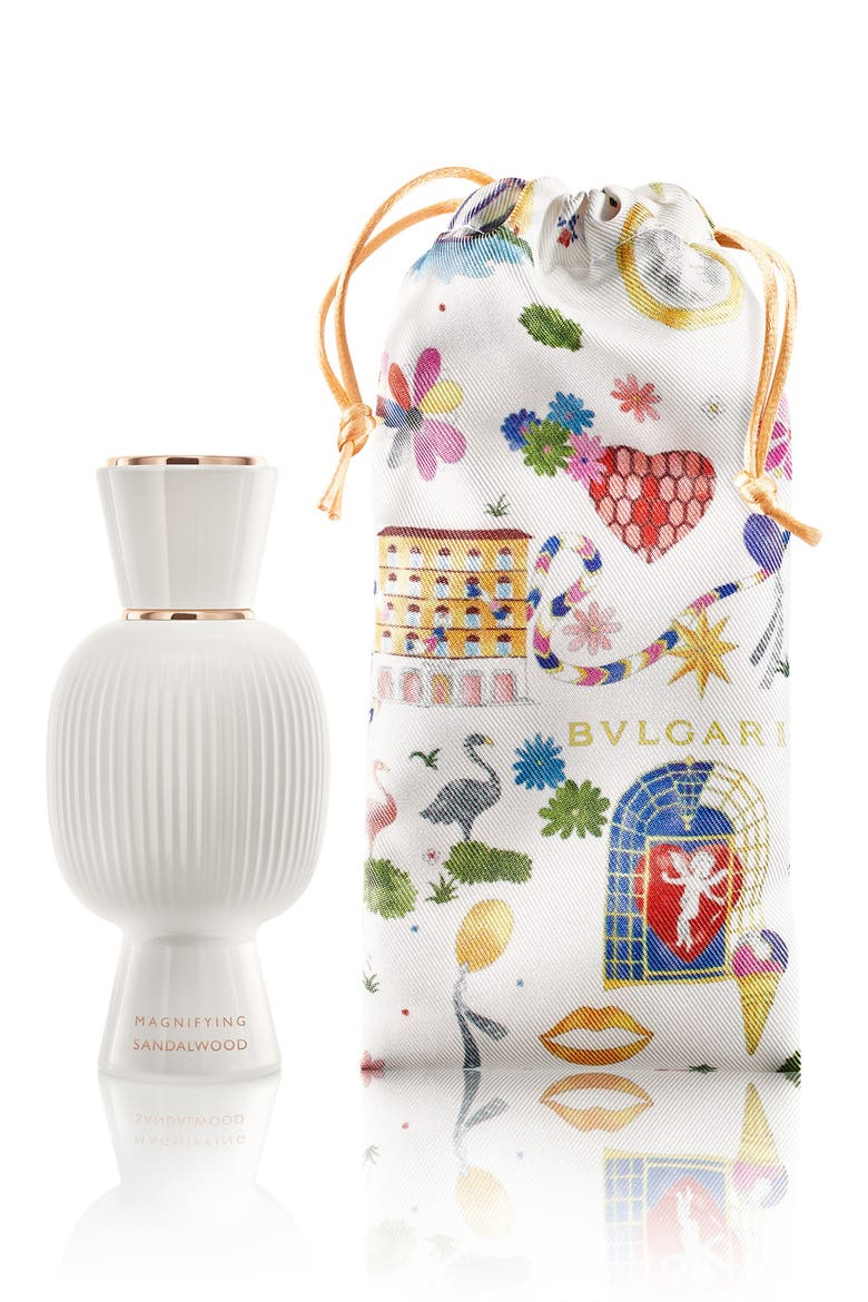 Allegra Magnifying Sandalwood Eau de Parfum, Alternate, color, NO COLOR