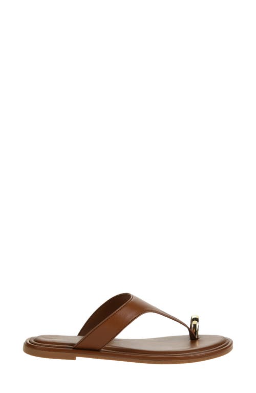 Chinese Laundry Maizy Sandal In Tan