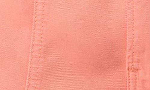 HUDSON HUDSON JEANS PIECED WAIST DENIM SHORTS