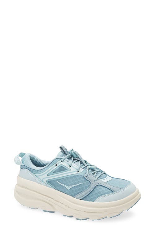 Hoka Gender Inclusive Bondi 9 Running Shoe In Sand