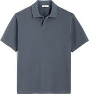 Madewell Compact Knit Polo
