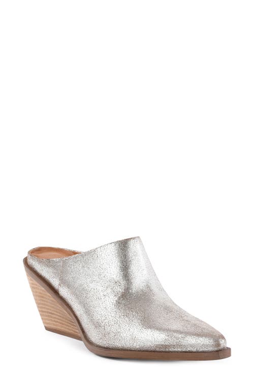 Seychelles Morning Joe Mule In Gray
