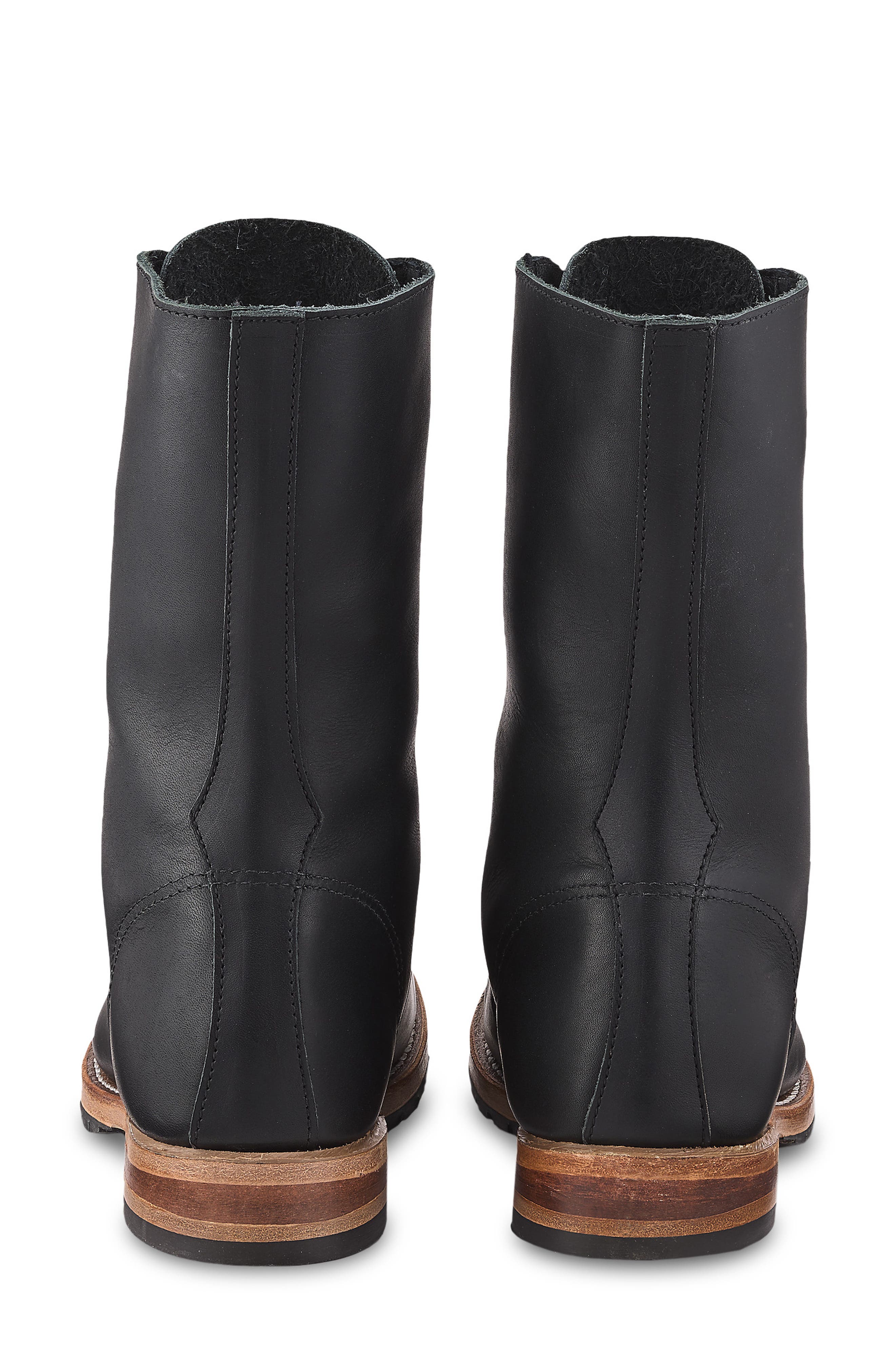 Red Wing Gracie 8-Inch Moc Boot, Alternate, color, 