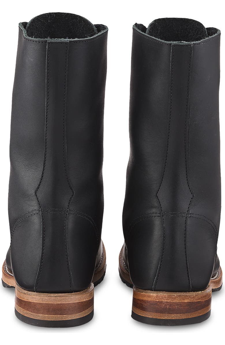 Red Wing Gracie 8-Inch Moc Boot, Alternate, color,