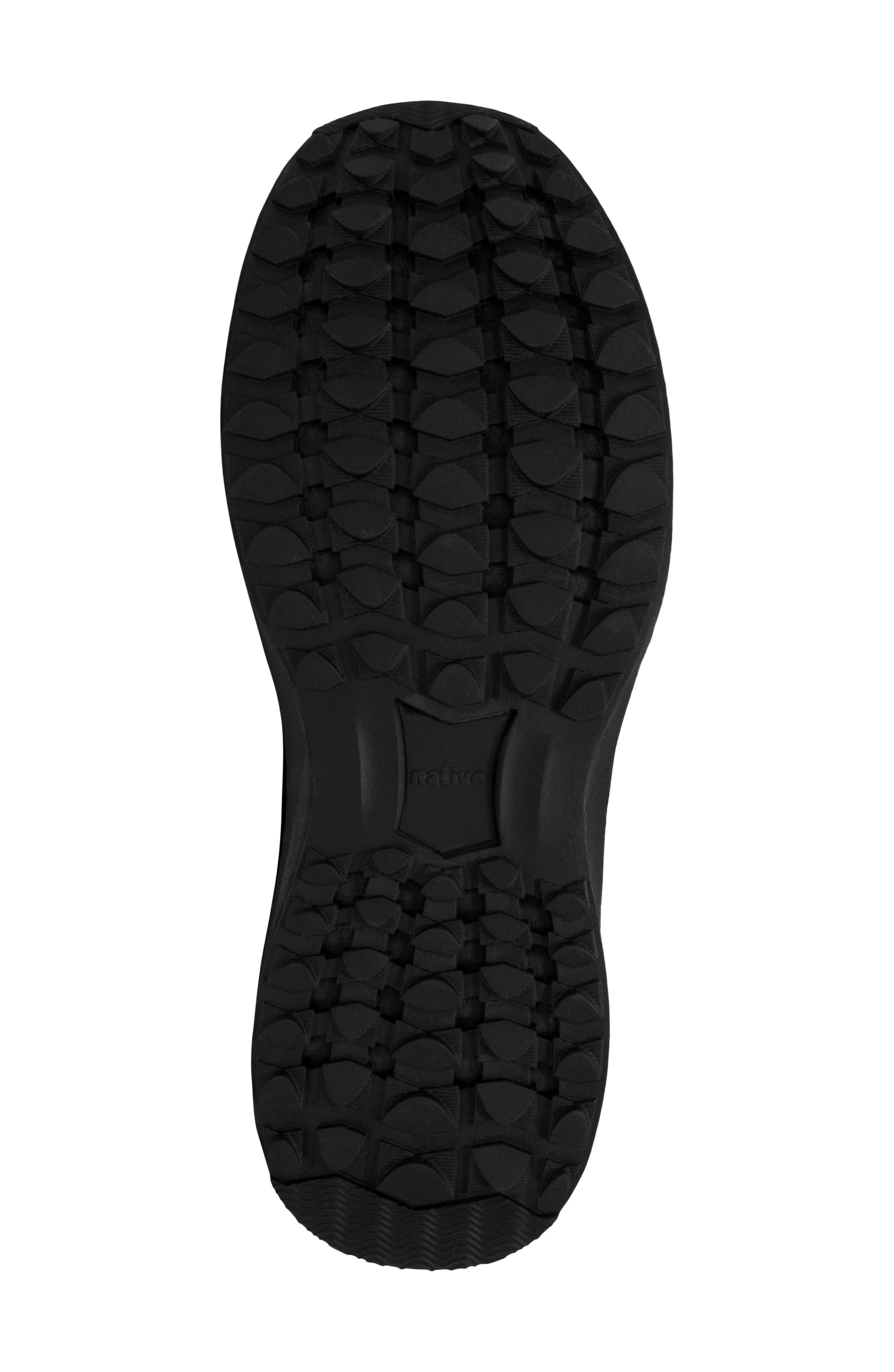 Native Shoes Nova Hydroknit Sneaker, Alternate, color, Jiffy Black/ Jiffy Black