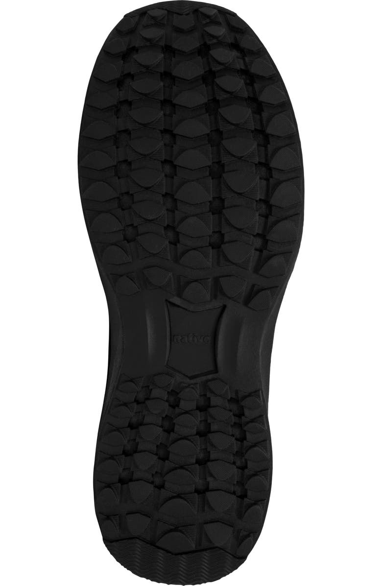 Native Shoes Nova Hydroknit Sneaker, Alternate, color, Jiffy Black/ Jiffy Black