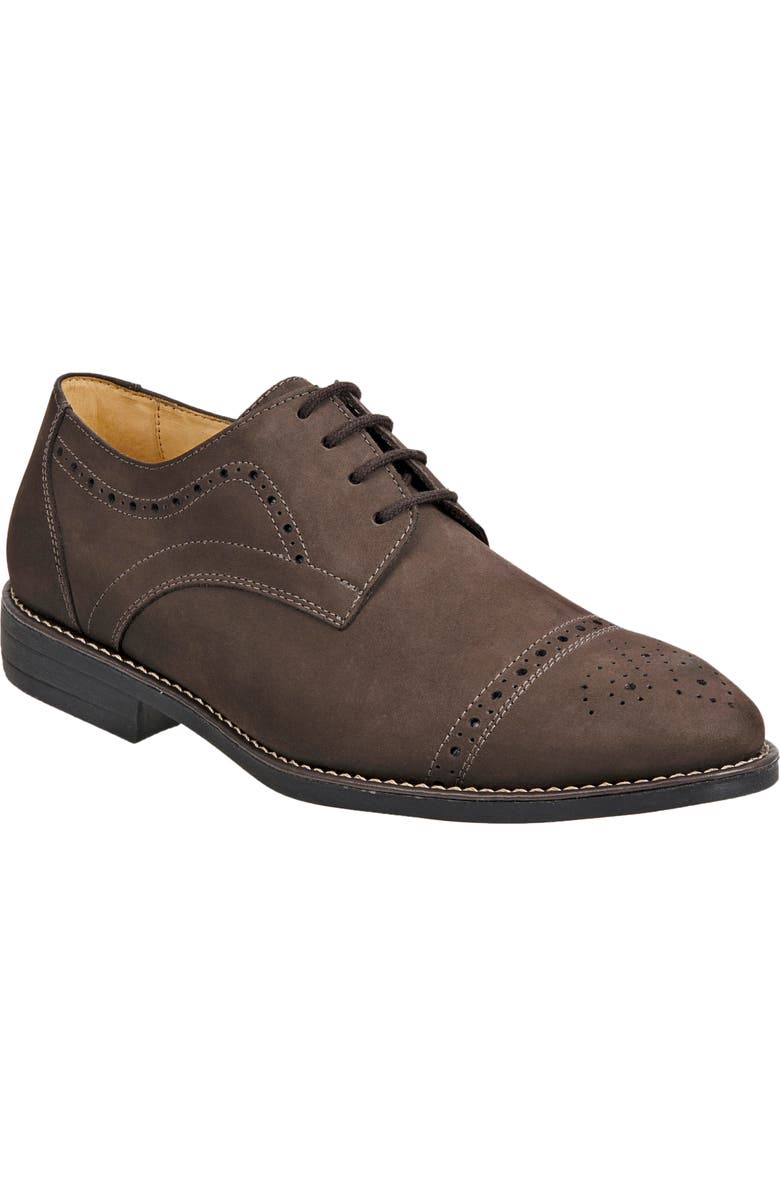 Sandro Moscoloni Avery Cap Toe Derby, Main, color,