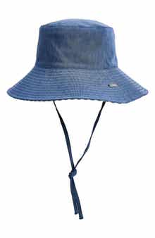 Fleur Bucket Hat