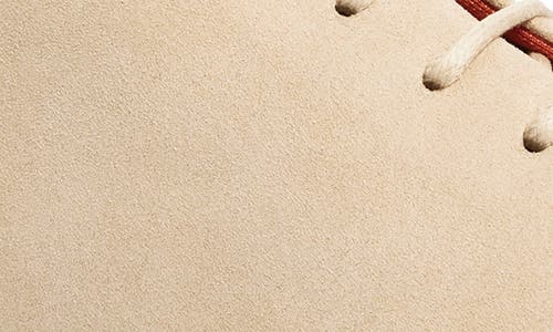 Stella Mccartney Sneakelyse Alter Suede Sneakers Desert In Neutral