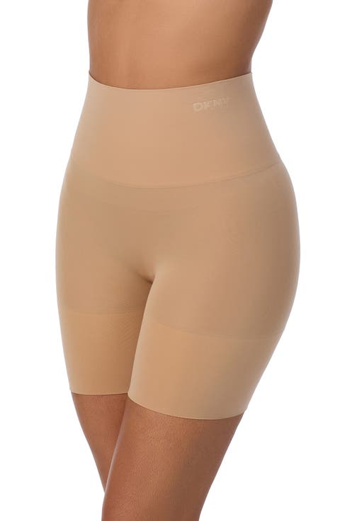 Seamless Litewear High Leg Shaper Shorts
