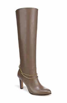 Veronica Beard Tarian Knee High Boot