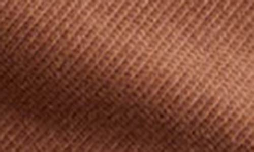 Seasalt Cornwall Crackington Salior Button Crop Pull-on Pants In Brown