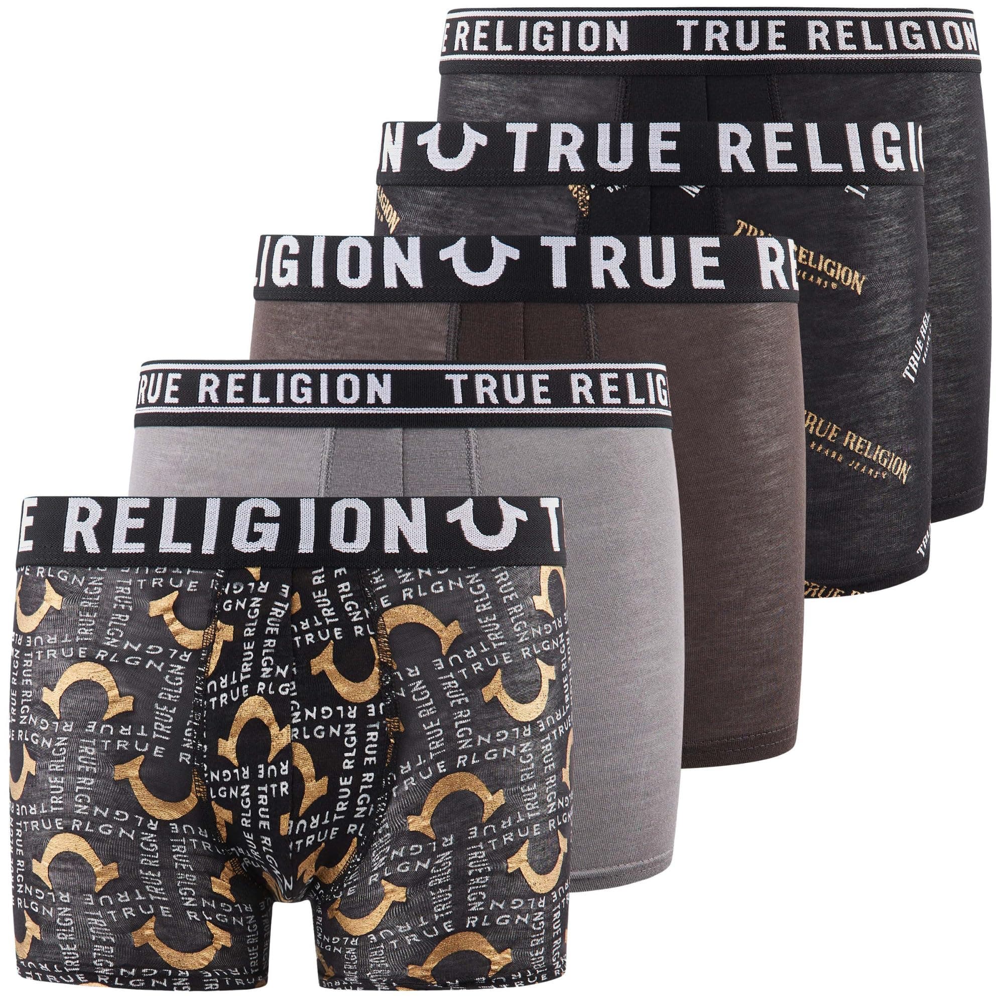 Grey/Black Pack