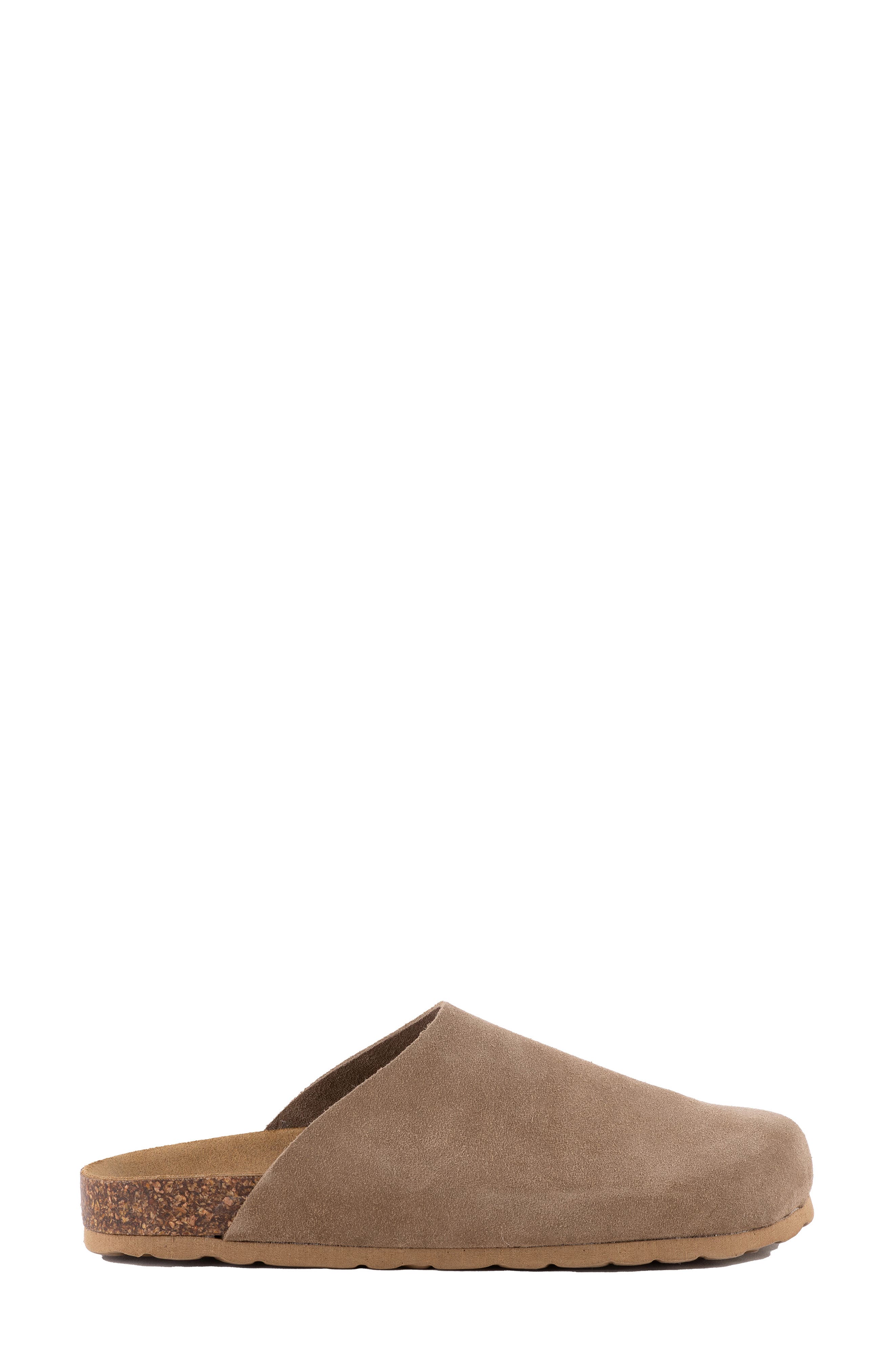 Seychelles New Routine Mule, Alternate, color, Taupe