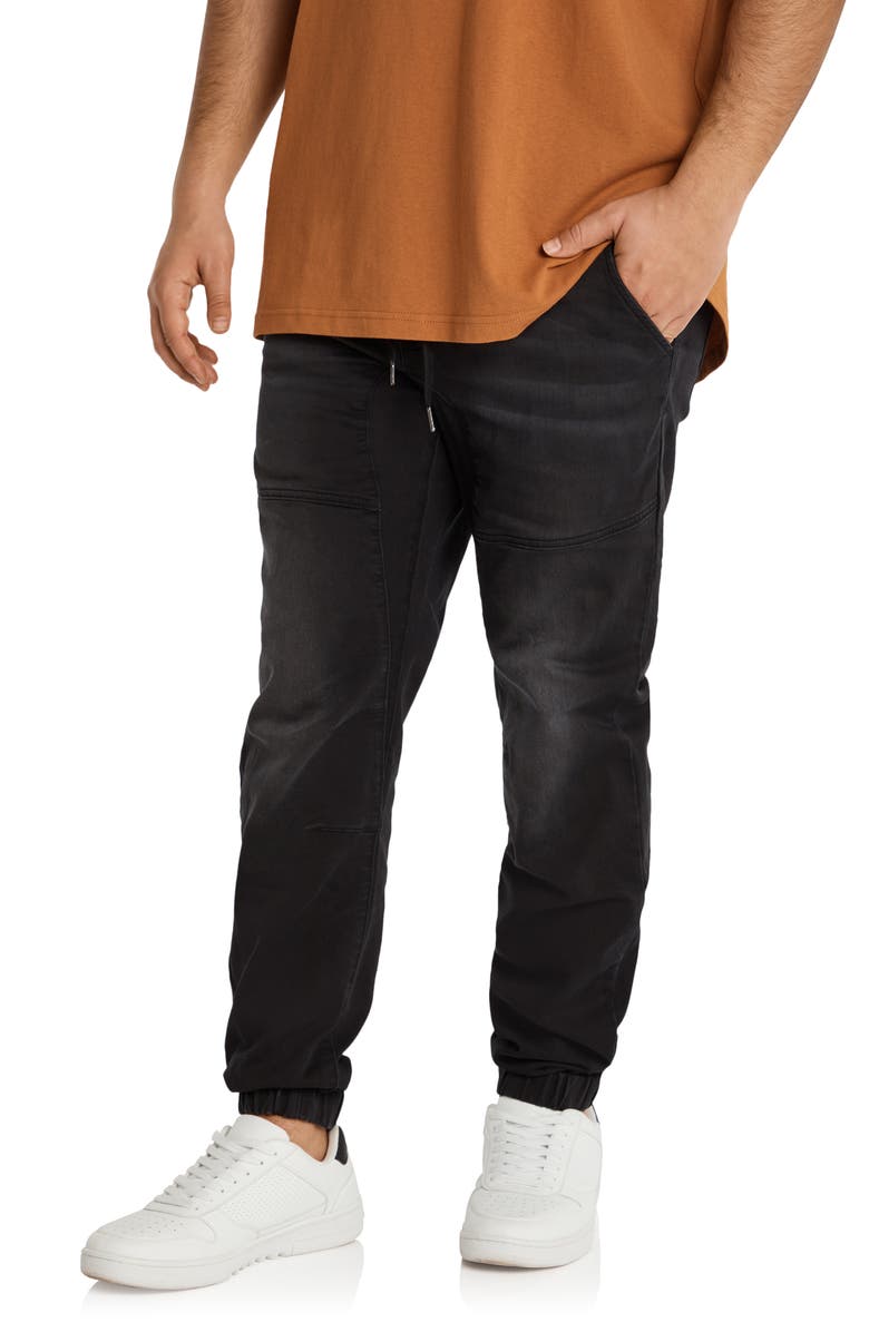 Johnny Bigg Rome Denim Joggers, Alternate, color, 