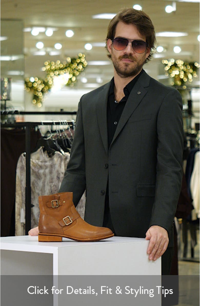 Ellinor Bootie, sales video thumbnail