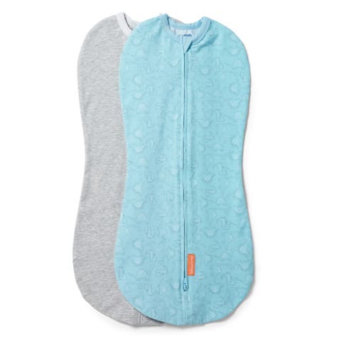 SwaddleMe by Ingenuity Compression Baby Swaddle Pod