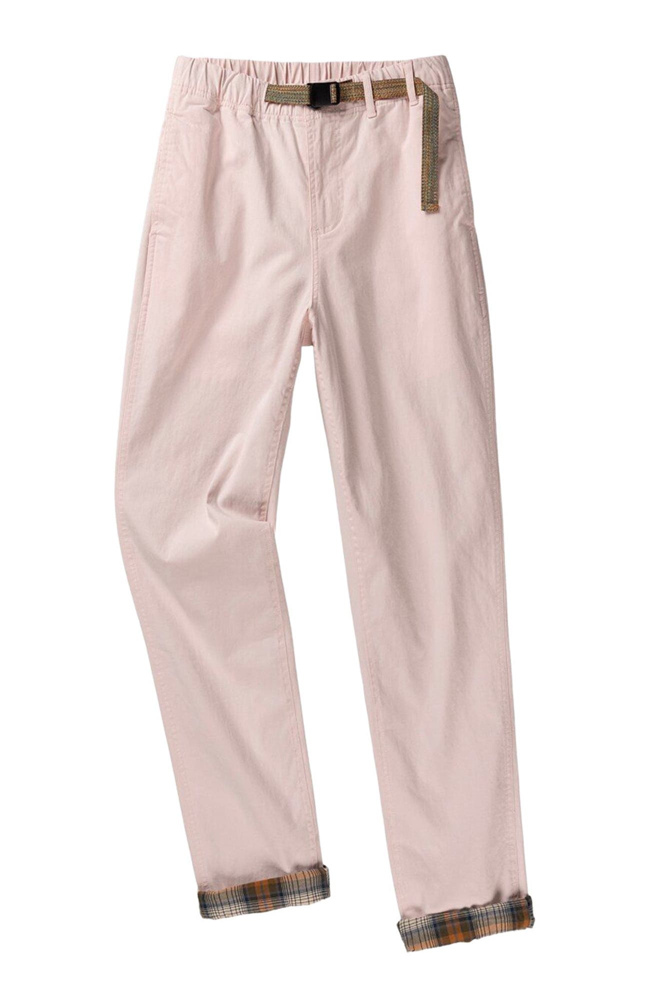 Barely Pink