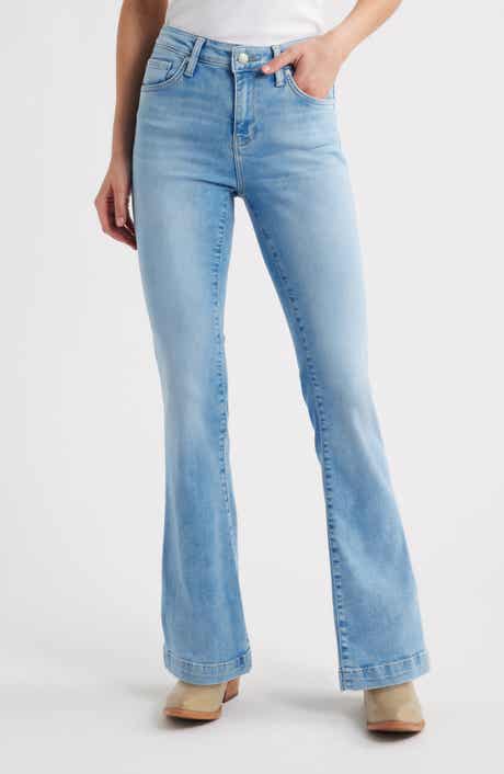 Mavi Jeans Sydney Stretch Flare Jeans