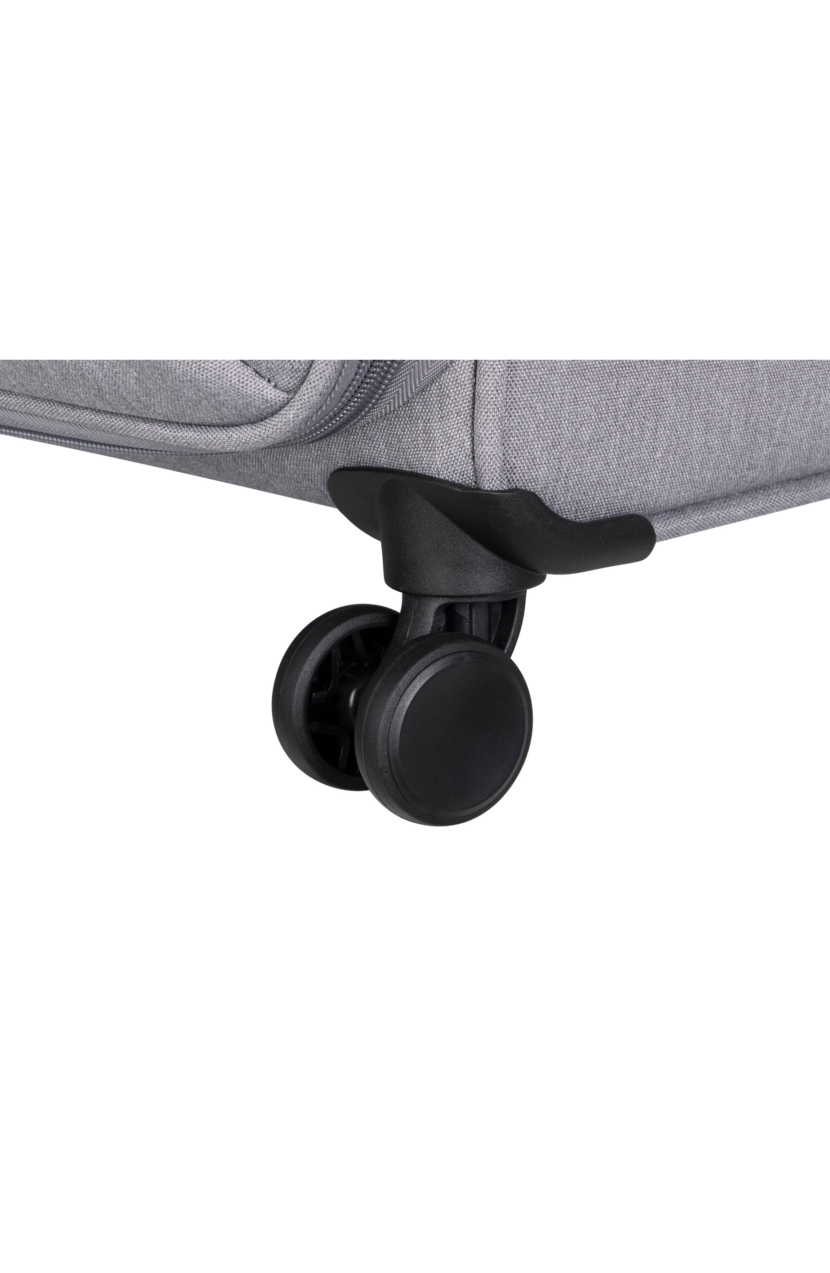 IT LUGGAGE Eco Tour 31-Inch Softside Spinner Luggage, Alternate, color, Ash