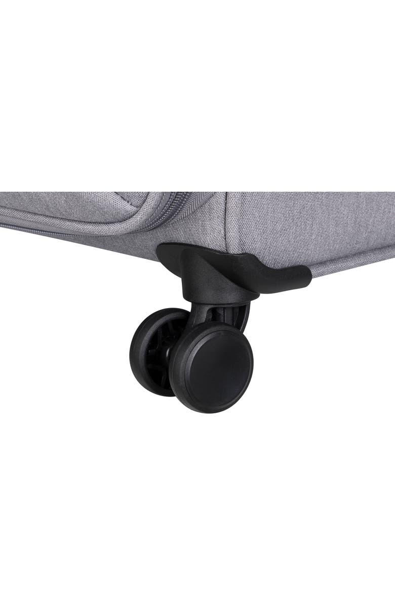 IT LUGGAGE Eco Tour 31-Inch Softside Spinner Luggage, Alternate, color, Ash