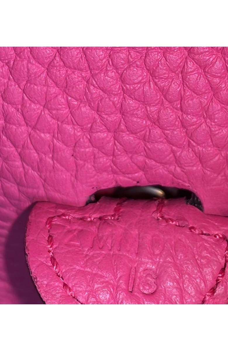 Pre-Owned Hermes Evelyne Bag Gen III Clemence TPM, Alternate, color, Magnolia