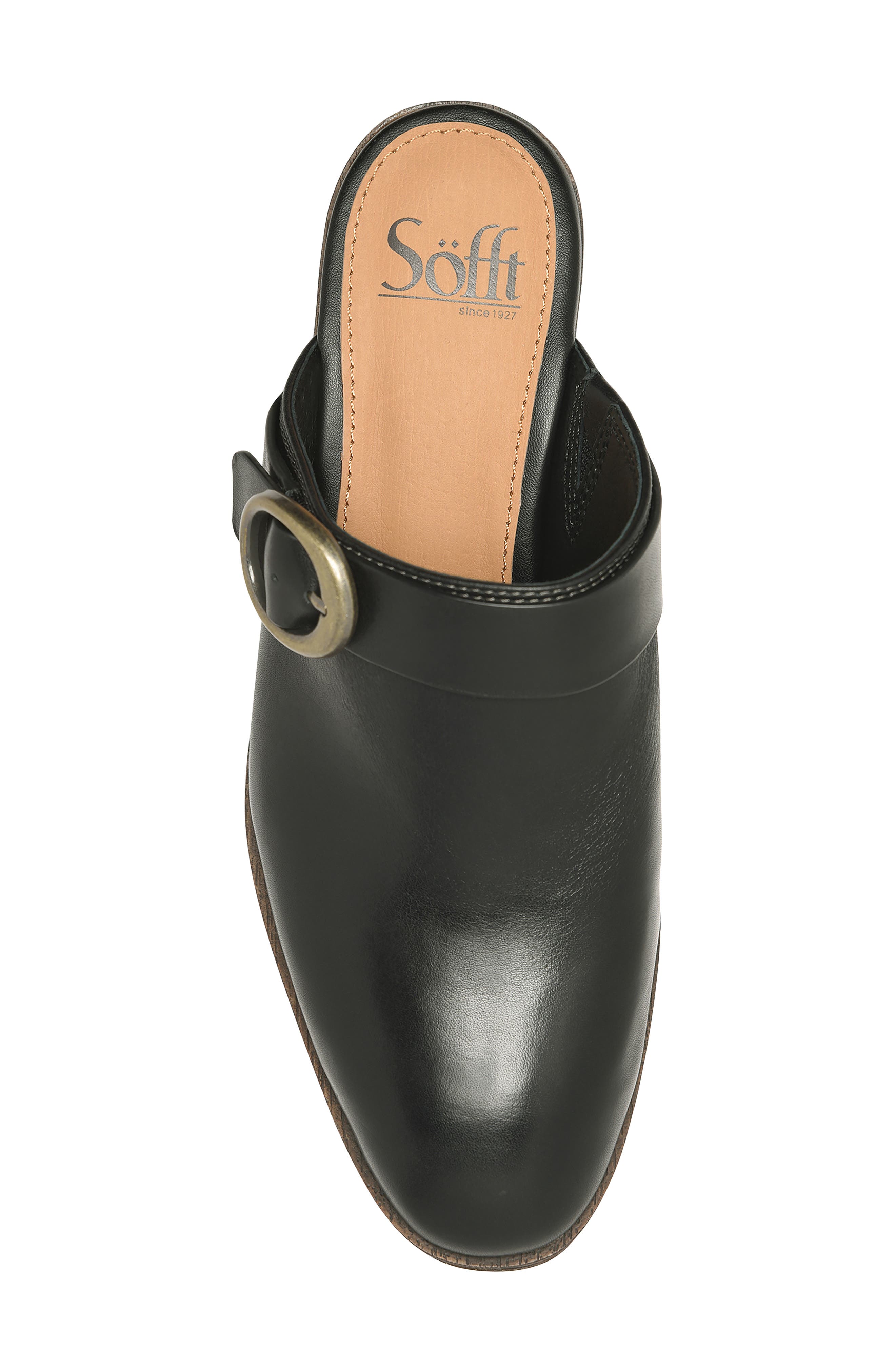 Giovanna Mule, Alternate, color, BLACK