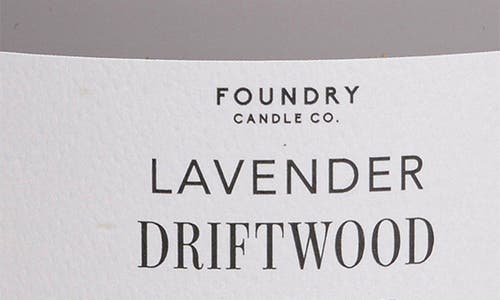 Paddywax Apothecary Jar Fragrance Candle With Cork Lid