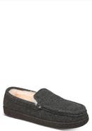 Mykos Harrison Faux Shearling Lined Moc Slipper
