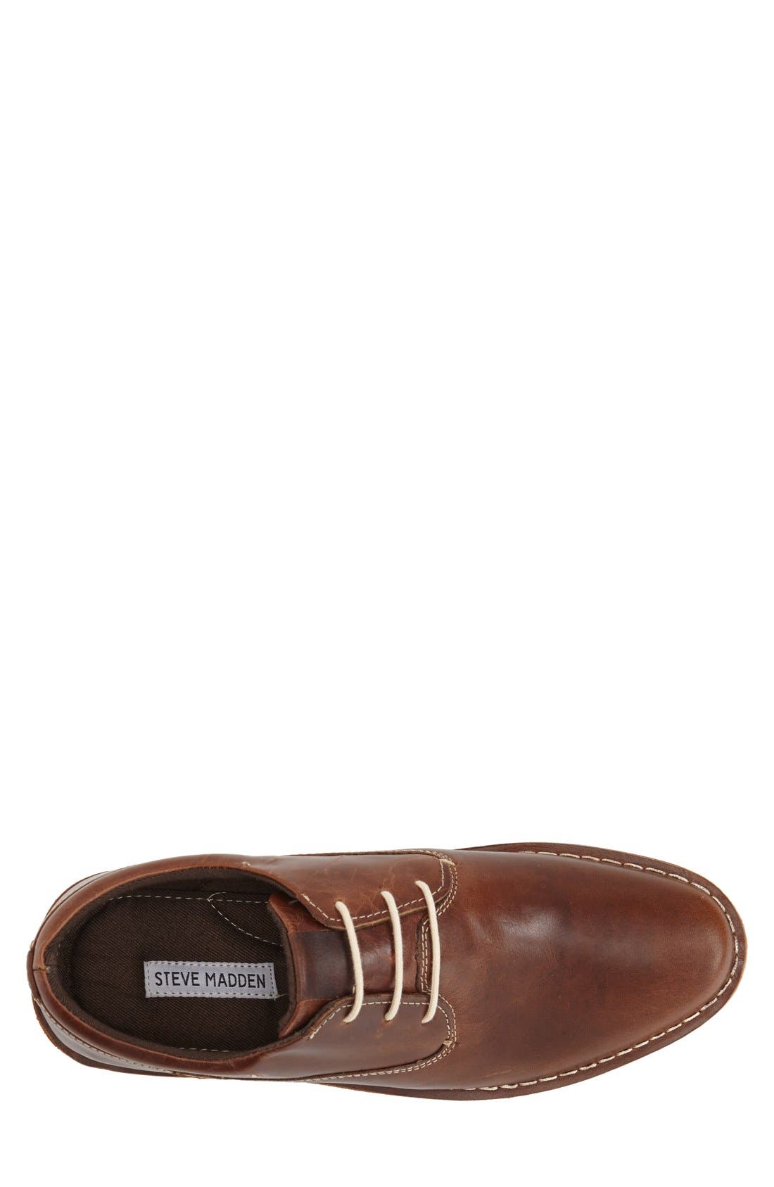 Steve Madden 'Harpoon' Derby, Alternate, color, 