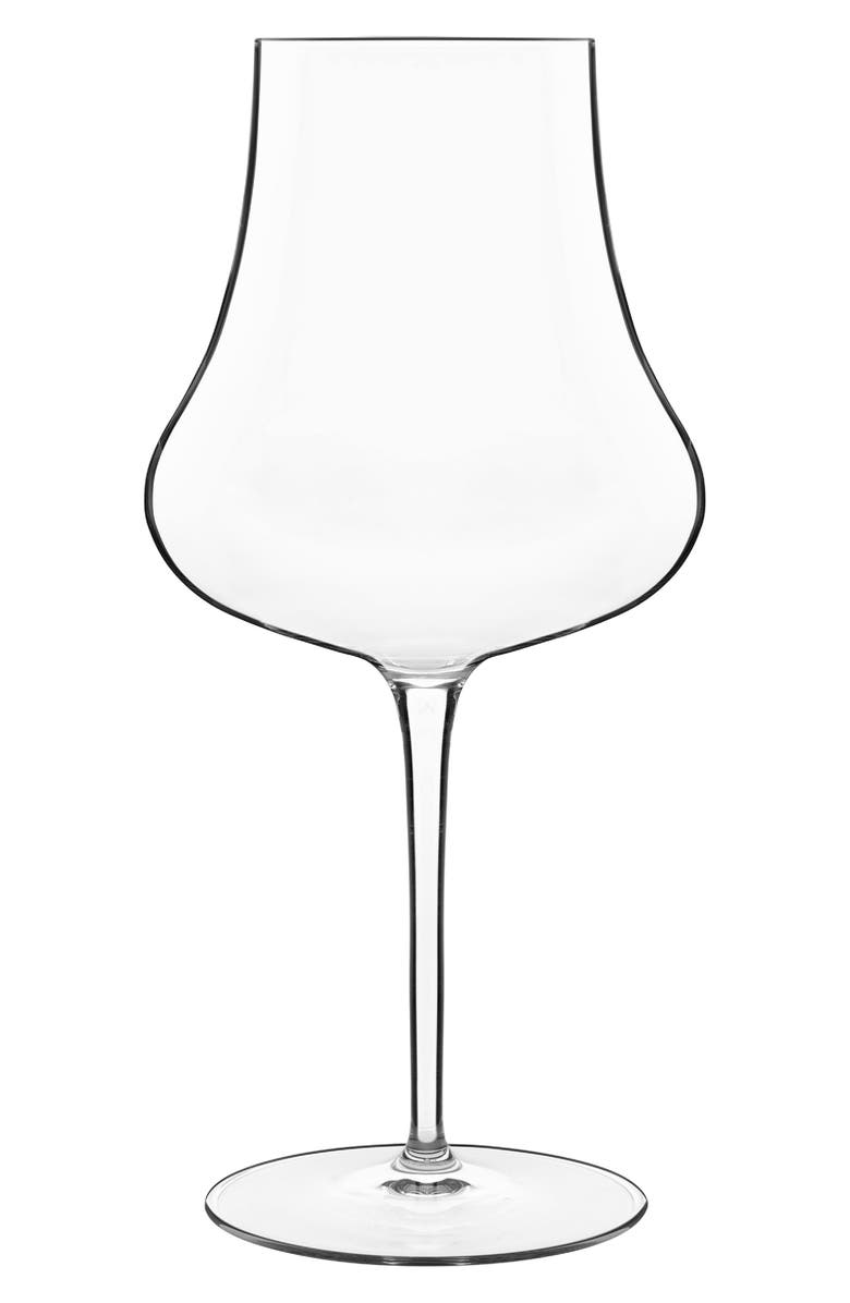 Luigi Bormioli Tentazioni Set of 6 Wine Glasses, Main, color, 