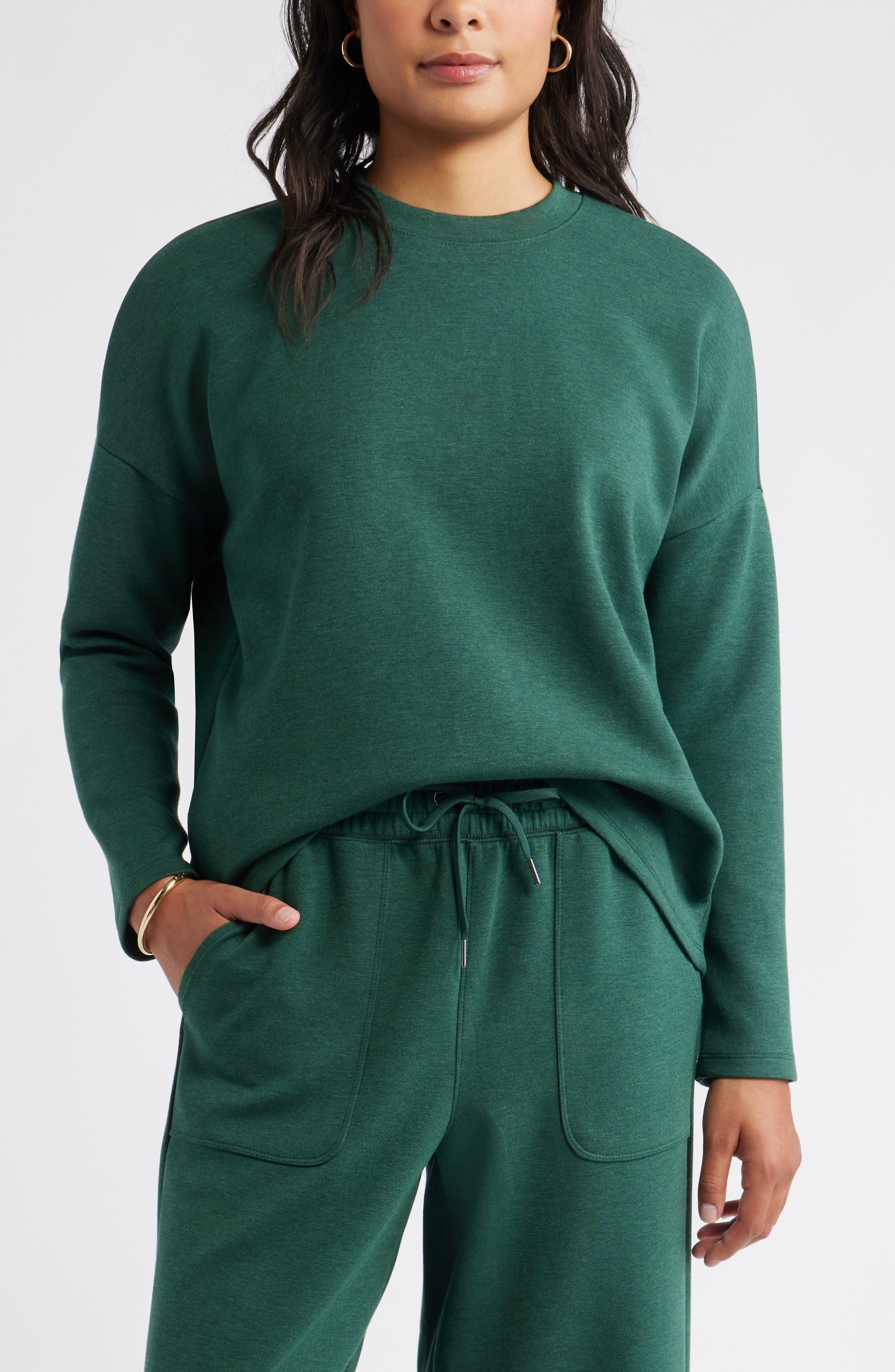 Caslon® Soft Touch Sweatshirt