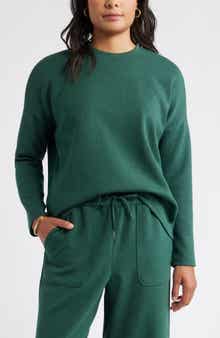 Caslon® Soft Touch Sweatshirt