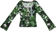 Tyler McGillivary Yvette Long Sleeve