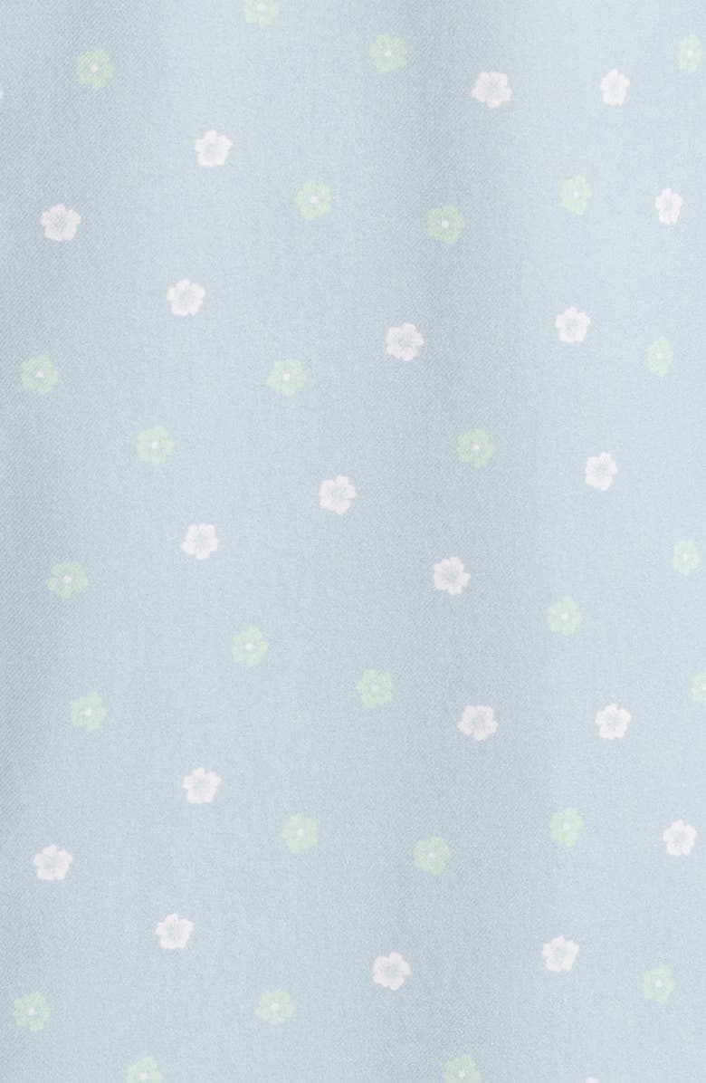 Bonobos Slim Fit Dot Print Short Sleeve Stretch Button-Up Shirt, Alternate, color, 