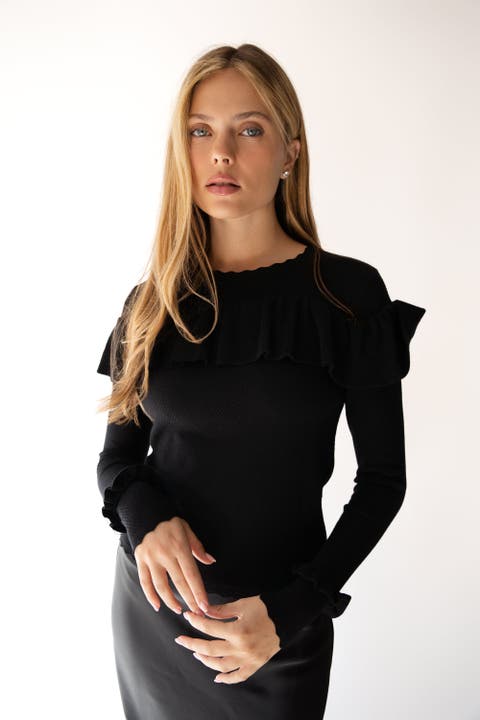 Evelyn Sweater