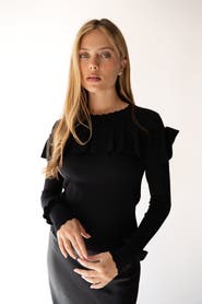 By Tess Evelyn Sweater