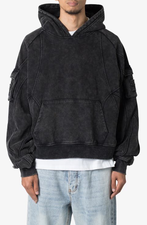 Oversize Pullover Hoodie