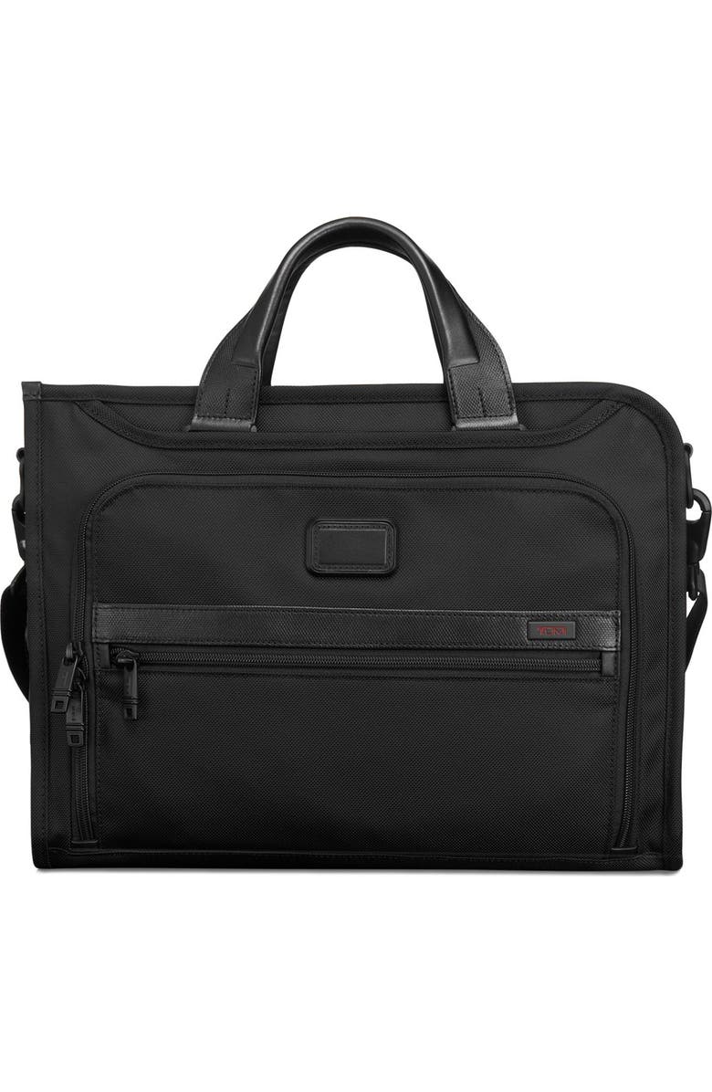 TUMI Alpha 2 - Slim Deluxe Portfolio, Main, color,