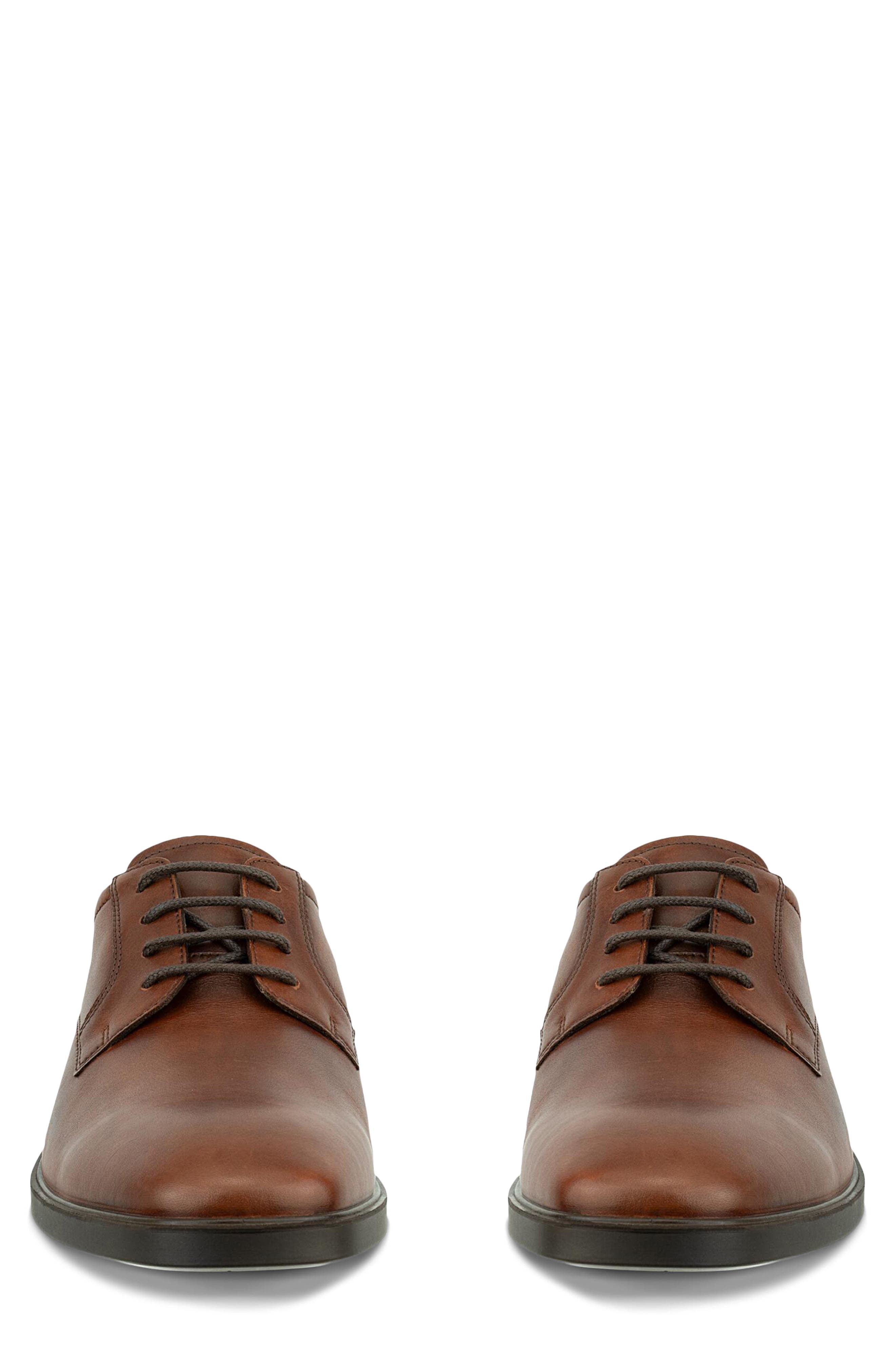Metropole Milan Derby, Alternate, color, BROWN