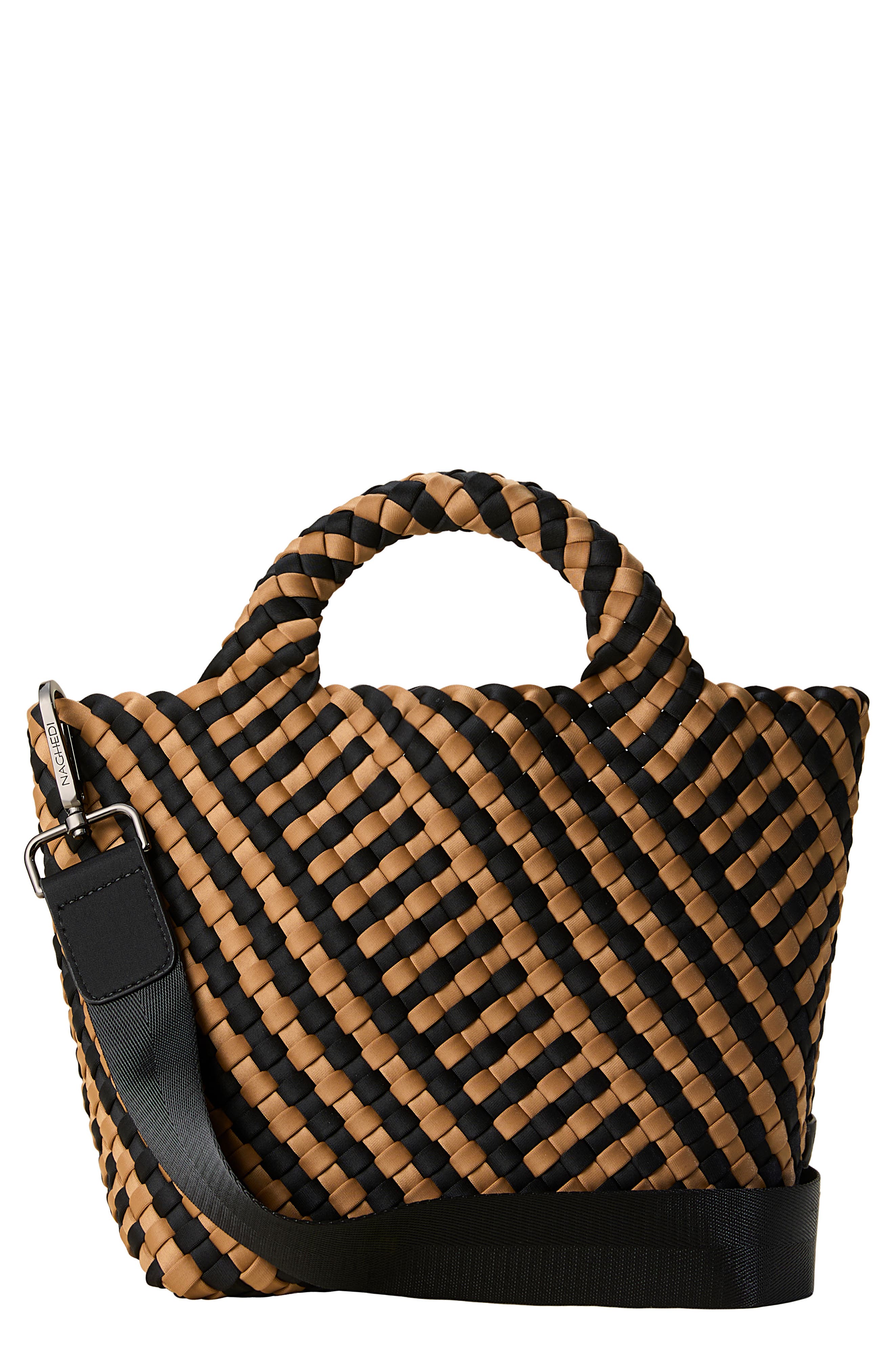 NAGHEDI Small St. Barths Tote, Main, color, 