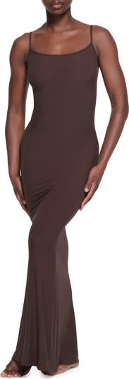Soft Lounge Long Slipdress