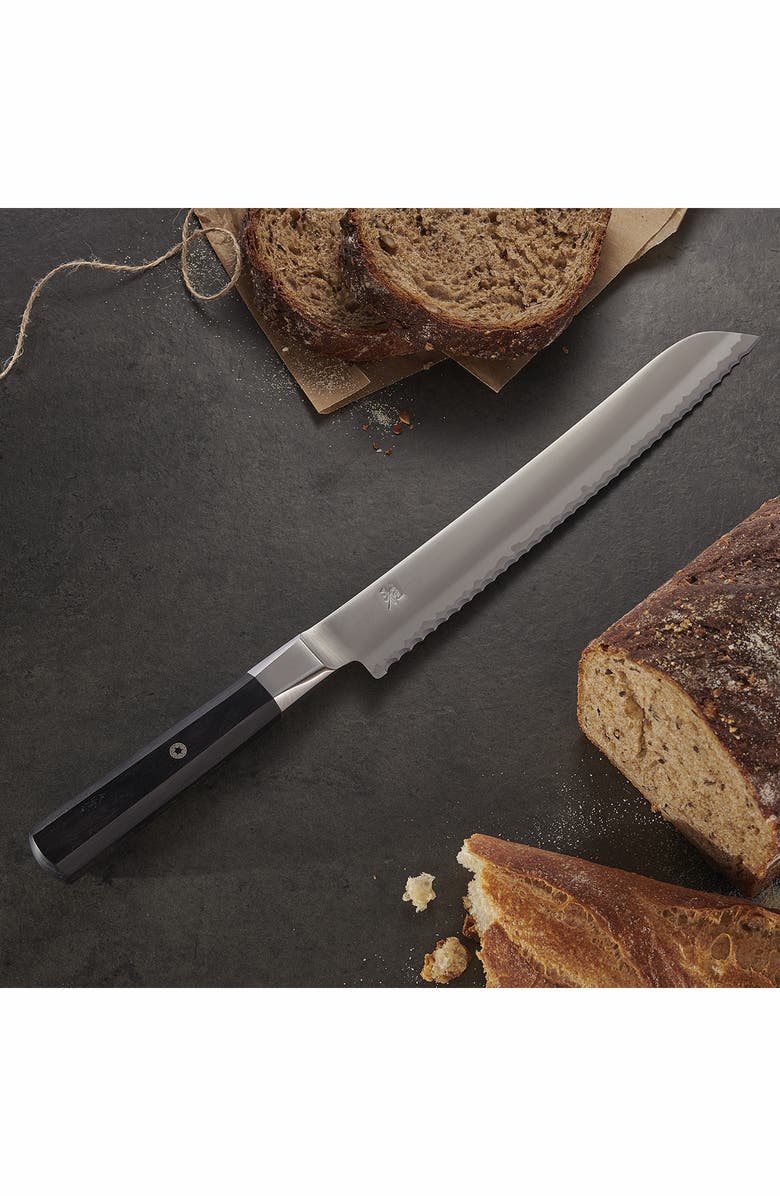 MIYABI Koh 9-Inch Bread Knife, Alternate, color, 