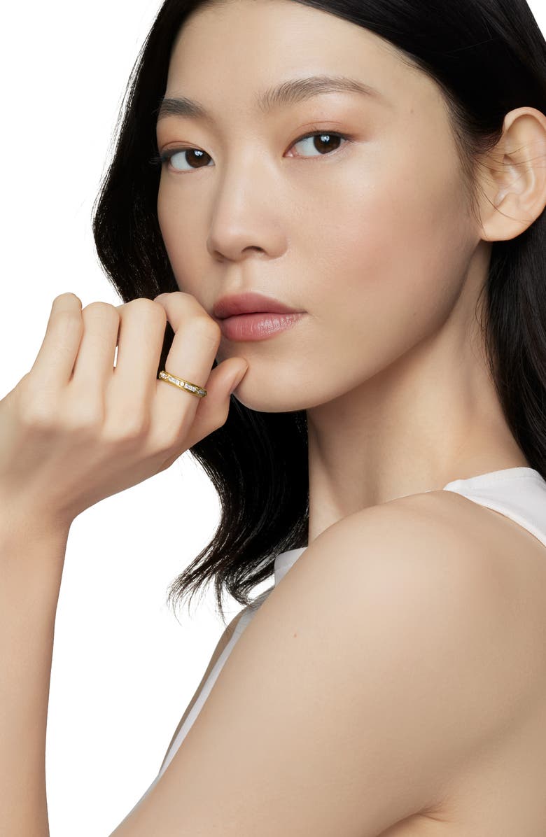 David Yurman Modern Renaissance Band Ring, Alternate, color, 18K Yellow Gold