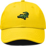 Dalix Alligator Embroidered Wildlife Cap